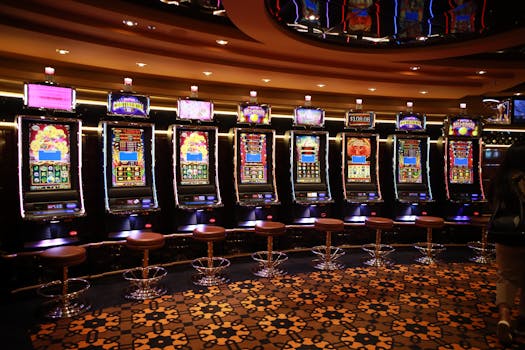 Maximize Slot Wins: Strategies for Choosing High RTP Machines & Managing Bankroll
