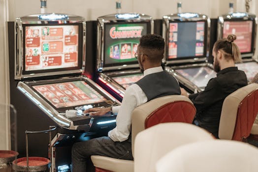 How Slot Game Developers Influence Your Online Casino Experience