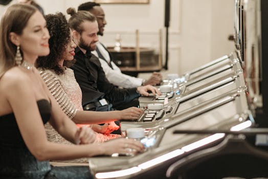 Spin Smarts: The Cunning Psychology of Slot Machine Design