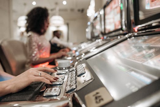 Win Big at Slots: How to Choose the Best Paylines for More Wins